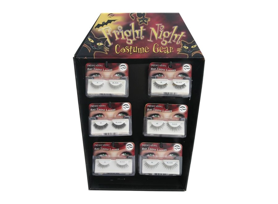 Fright Night 24st Display