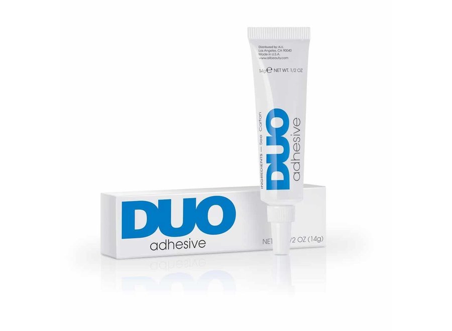 DUO Eyelash Adhesive Clear 14g