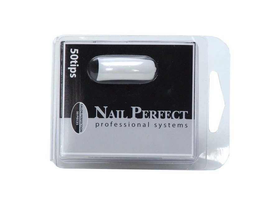 Navulling Tips Salon Perfection 50st