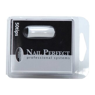 Beauty Company Tips Salon Perfection Navulling #5 50st