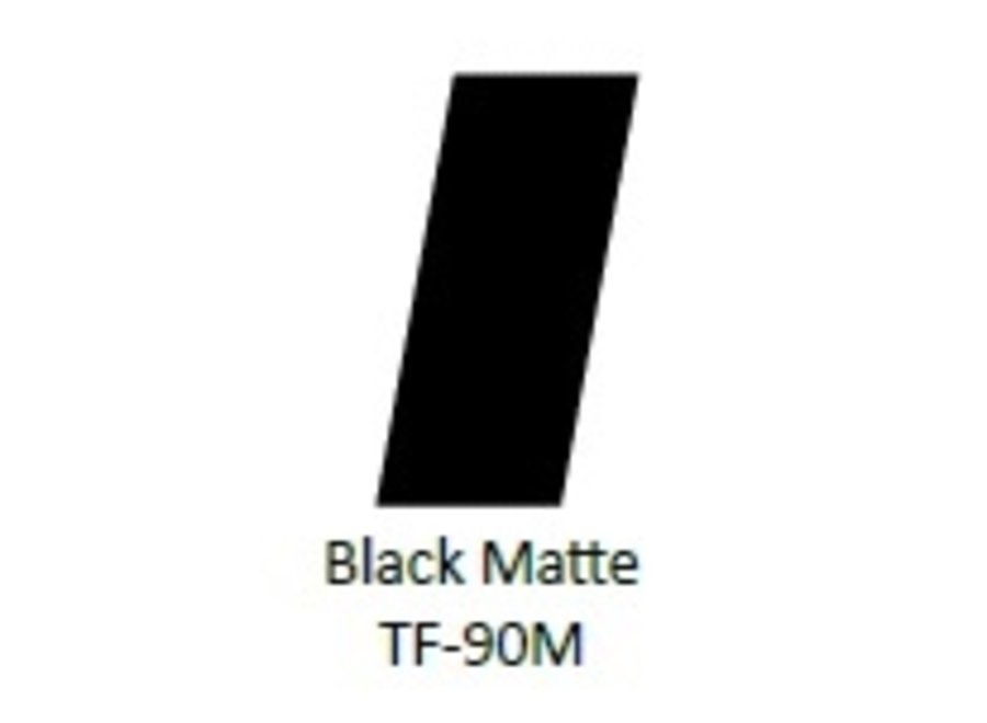 Transfer Foil TF-90M Black Mat