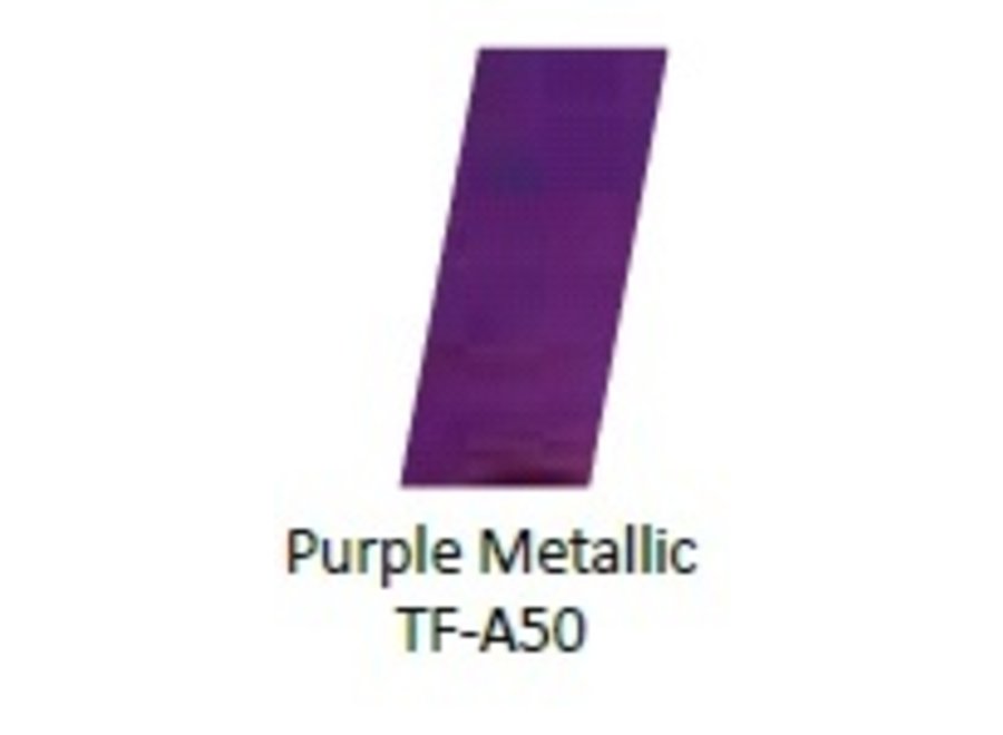 Transfer Foil TF-A50 Purple Metallic