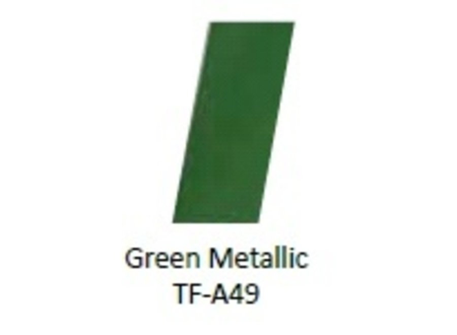 Transfer Foil TF-A49 Green Metallic
