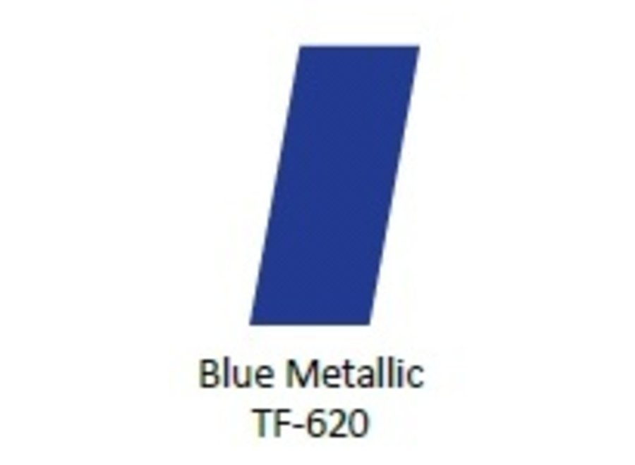 Transfer Foil TF-620 Blauw Metallic