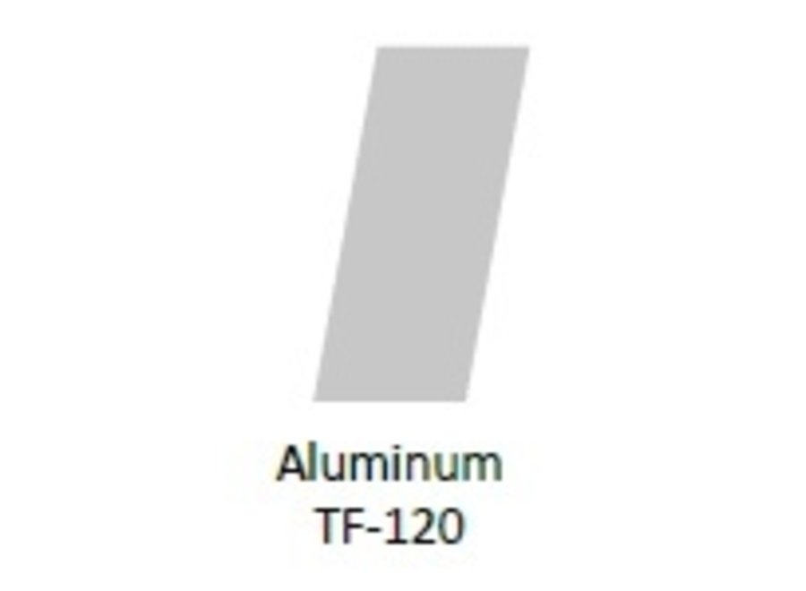 Transfer Foil TF-120 Aluminum