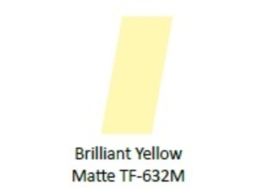 Transfer Foil TF-632M Brilliant Yellow