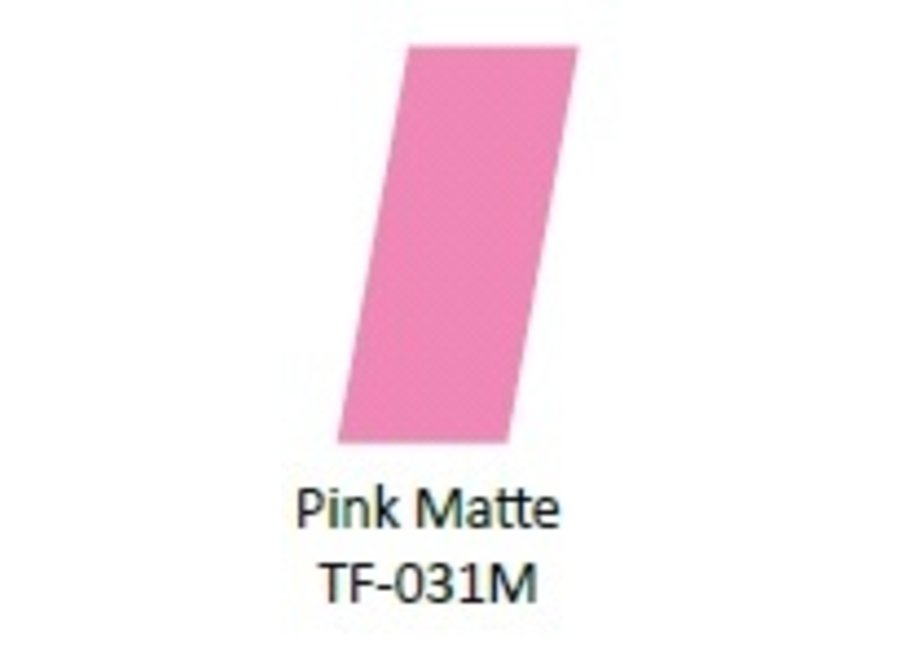 Transfer Foil TF-031M Pink Mat