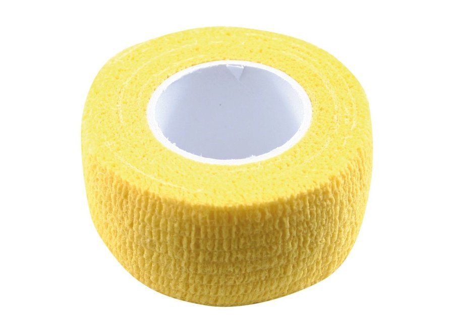 Flex Wrap Yellow (2,5cm)