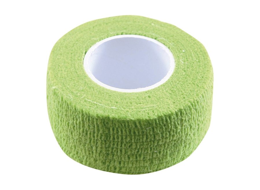 Flex Wrap Fluor Green (2,5cm)