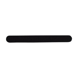 Beauty Company File Black Straight 100/180