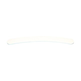 Beauty Company Vijl Wit Boomerang 100/180