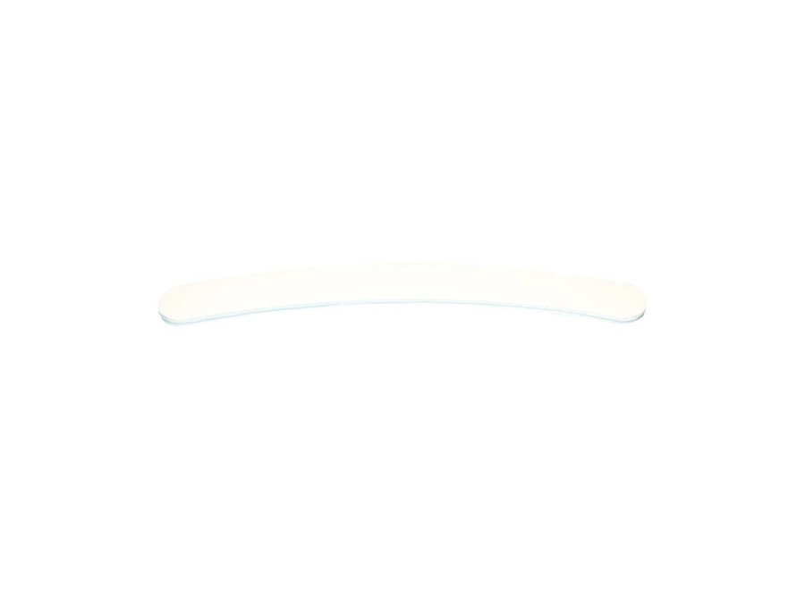 File White Boomerang 100/180