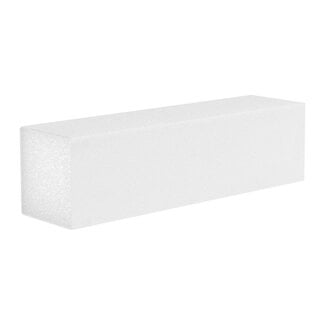 Beauty Company Blok Buffer Wit