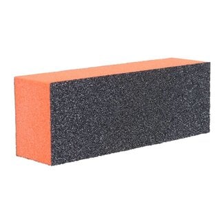 Beauty Company Sanding Block Oranje