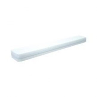 Beauty Company Foam Buffer Wit
