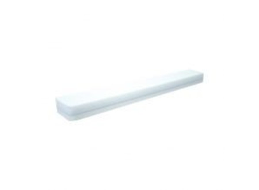 Foam Buffer White