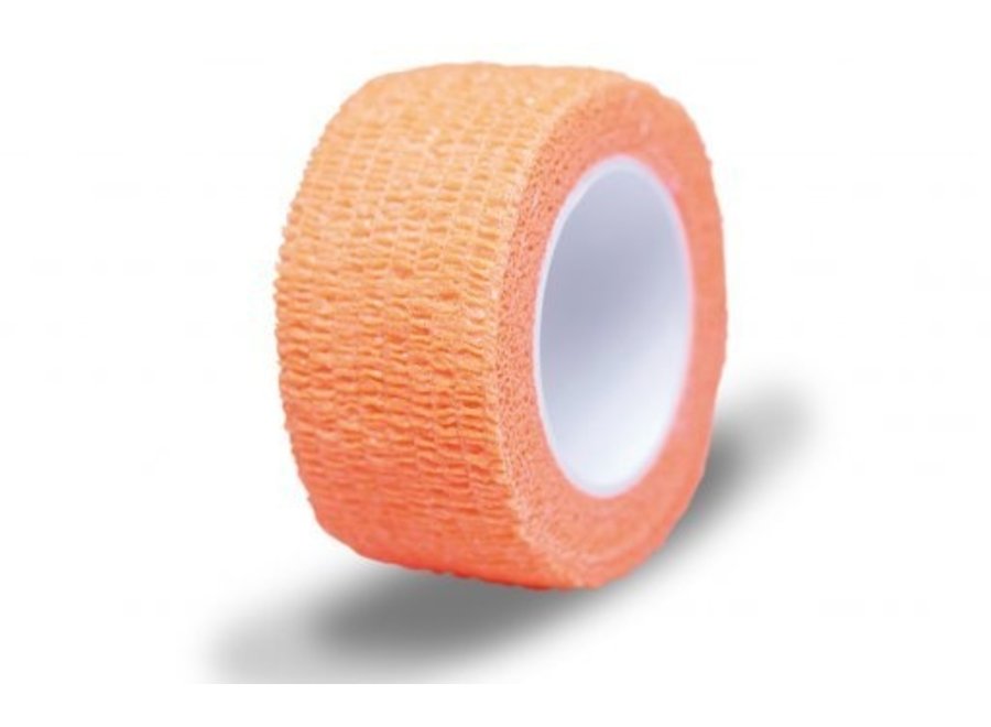 Flex Wrap Oranje 3.5cm