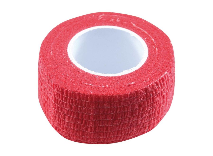 Filex Wrap Rood (2.5cm)
