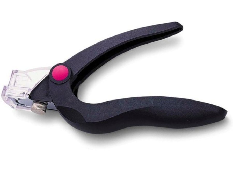 Triple Tip Cutter Black