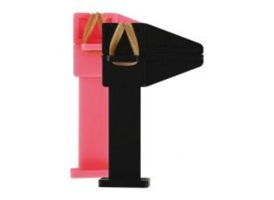 Pinch Clamp Pink