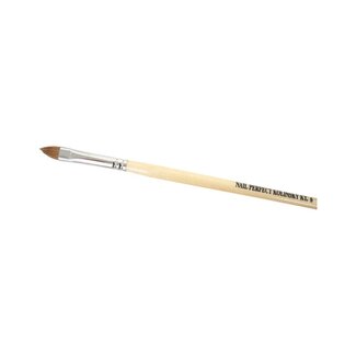 Beauty Company Acrylpenseel Kolinsky KT6