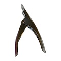 Tipknipper Zilver
