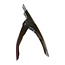 Beauty Company Tip Cutter Silver