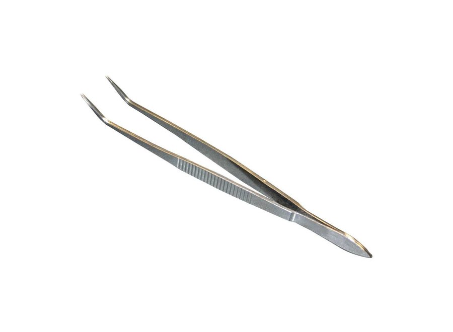 Tweezer with angled point TWIA