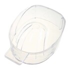 Manicure Bowl Transparant
