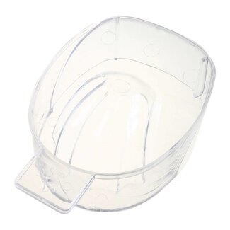 Beauty Company Manicure Bowl Transparant