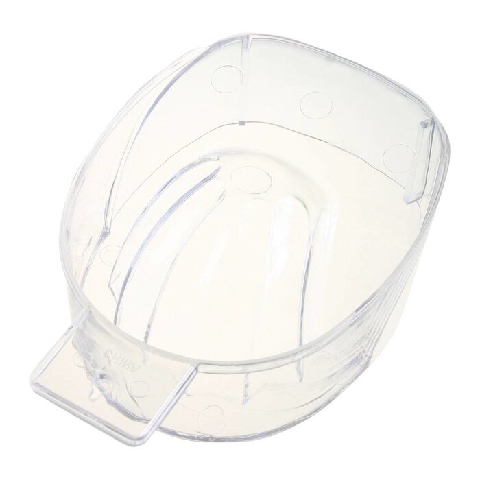 Manicure Bowl Transparant