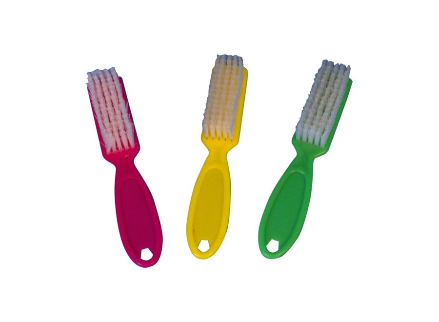 Manicure Brush Plastic (Handle)