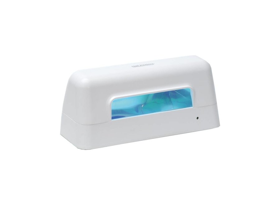 UV Cursistlamp 2-TL + Logo UL-20