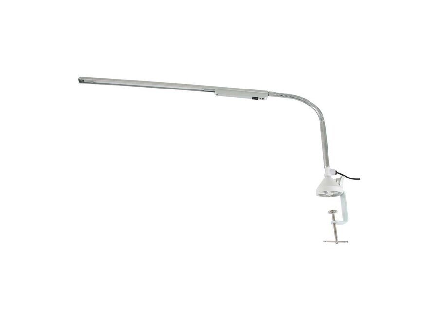 Table Lamp With Flex Arm