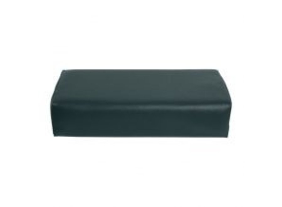 Arm Rest Cushion Skai Black