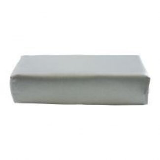 Beauty Company Arm Rest Cushion Skai White