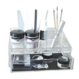 Beauty Company Organizer Klein