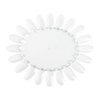 Nail wheel  Ellipse Clear