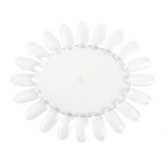 Beauty Company Lakwiel Ellipse Clear