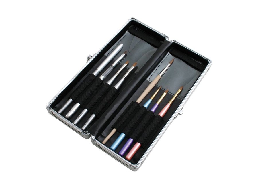 Brush Box Black