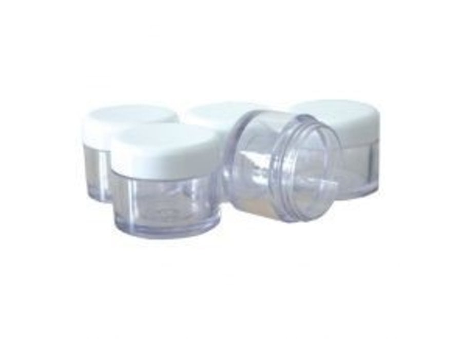 Mixing Jars 6pc