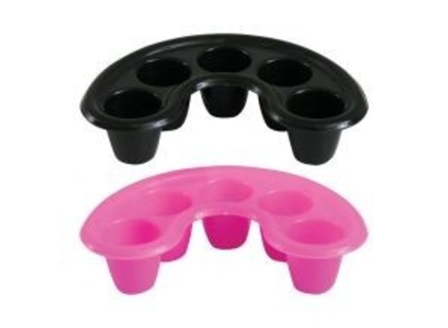 Soaking Tray Black 1pc