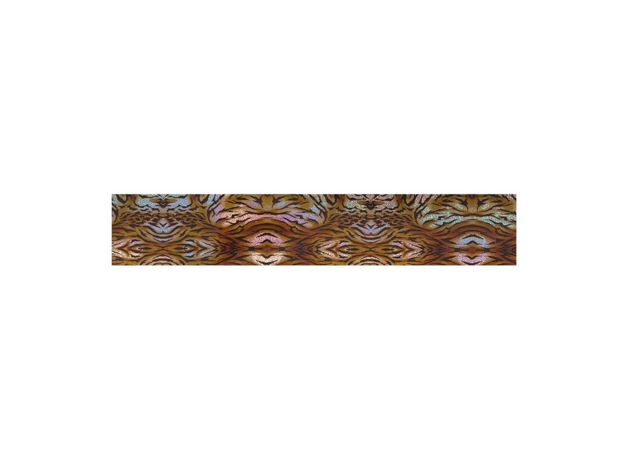 Transfer Foil Tigerprint