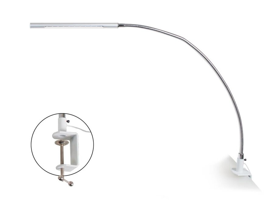 LED Tafel lamp met USB aansluiting