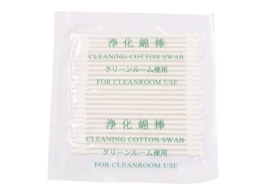 Cleaning Cotton Swab 25 st