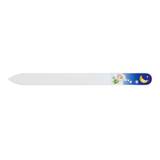 Beauty Company Glass File Moon Light