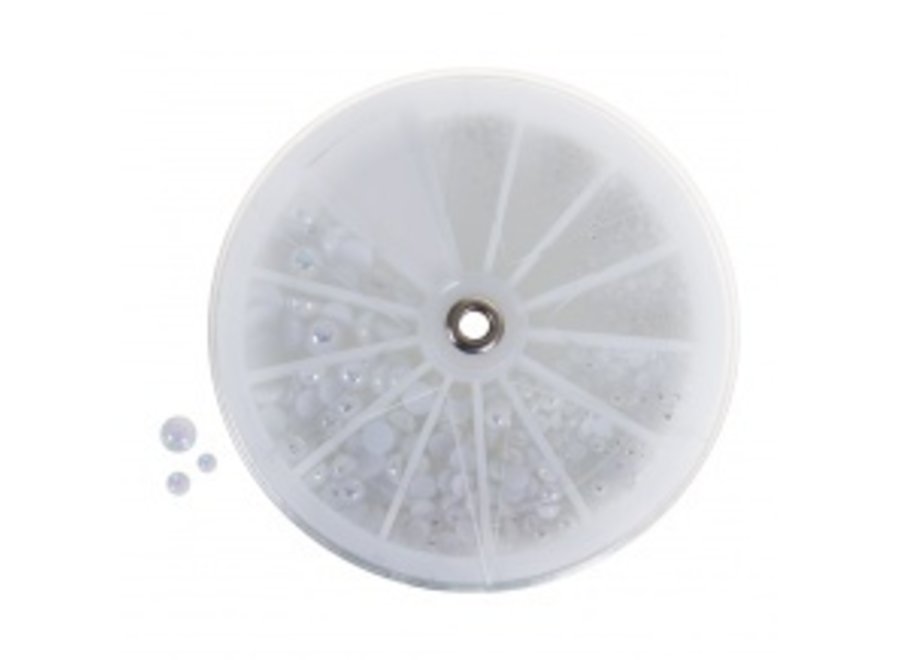 Pearl Carousel 520 pcs