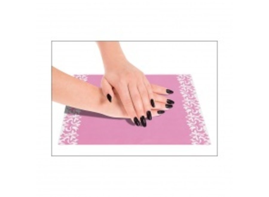 Anti-Slip Table Mat Pink