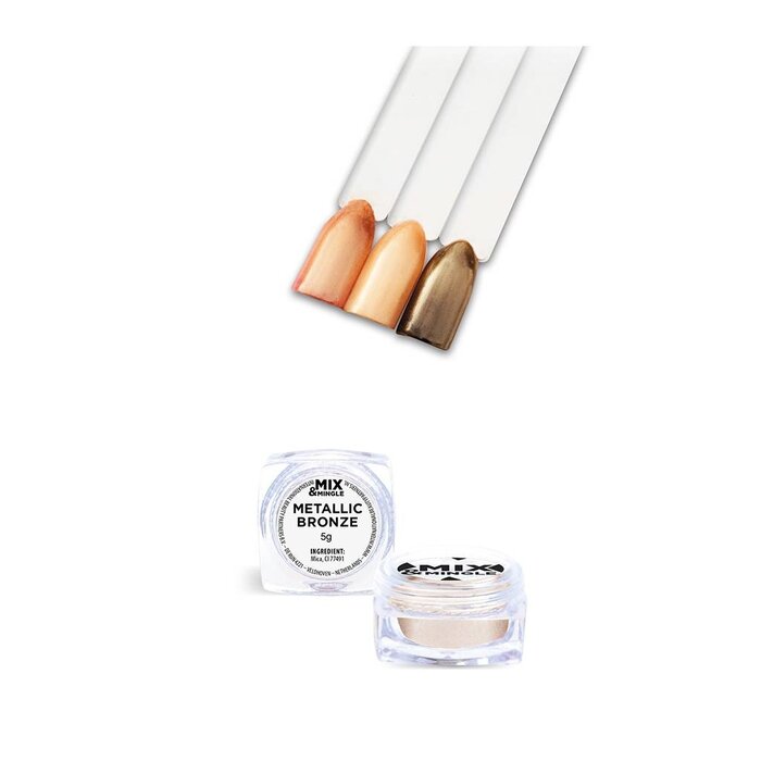 Chrome powder - Metallic Bronze