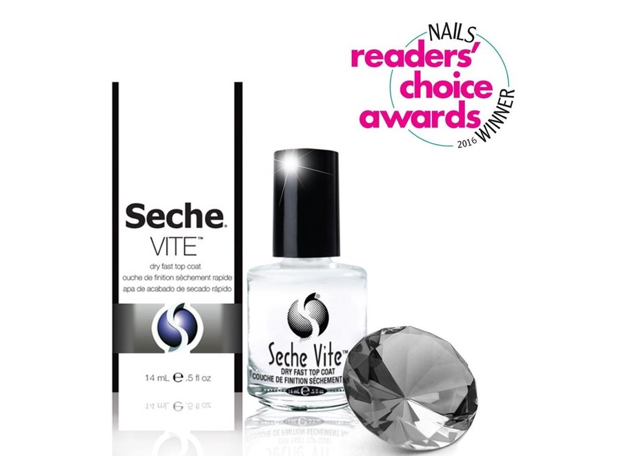 Vite Dry Topcoat 14ml